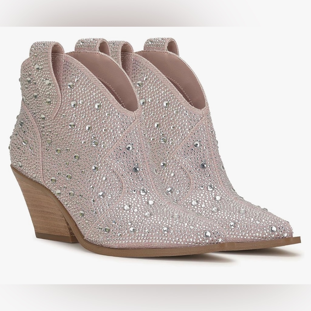Jessica Simpson Women's Zadie Bootie Fashion..New